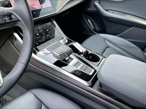 Used 2023 Audi Q8 Premium w/ Convenience Package AWD/4WD image 14