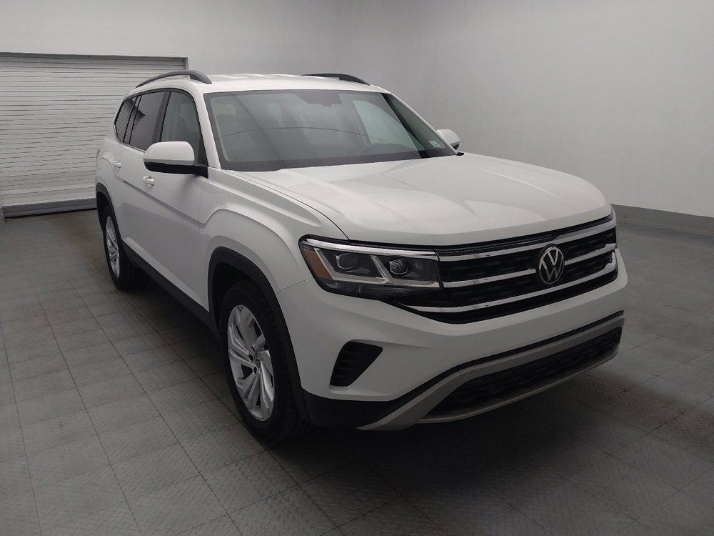 Used 2023 Volkswagen Atlas SE FWD image 14