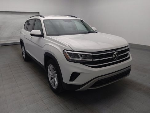 Used 2023 Volkswagen Atlas SE FWD image 14