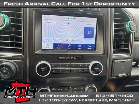 Used 2021 Ford Expedition Max Limited AWD/4WD image 8