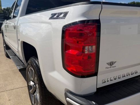 Used 2017 Chevrolet Silverado 1500 LT w/ All Star Edition AWD/4WD image 9