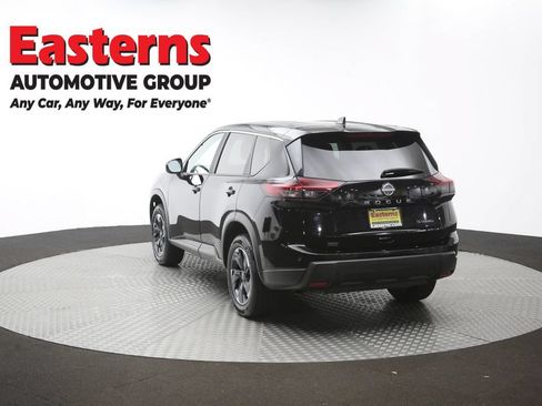 Used 2024 Nissan Rogue SV AWD/4WD image 65
