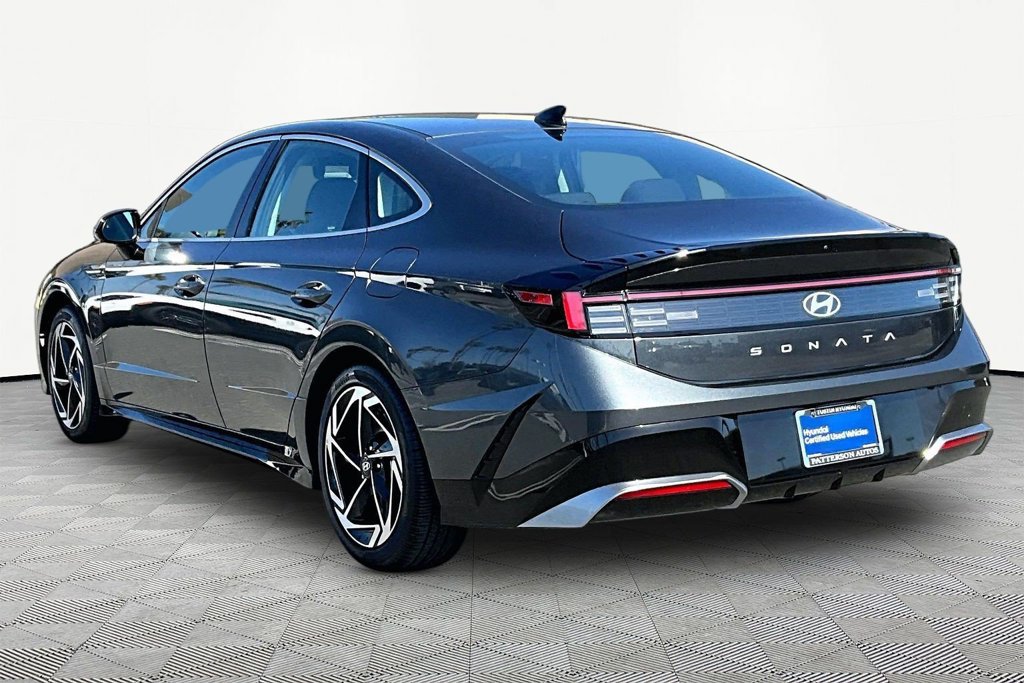 Certified 2026 Hyundai Sonata SEL FWD image 7