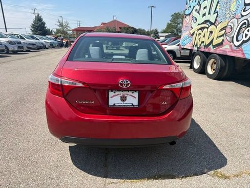 Used 2014 Toyota Corolla LE FWD image 5
