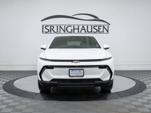 Used 2025 Chevrolet Equinox EV LT w/ Comfort Package FWD image 2