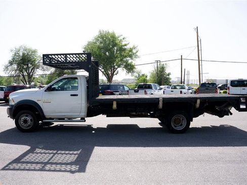 Used 2018 RAM 5500 Tradesman w/ Payload Upgrade Package image 3