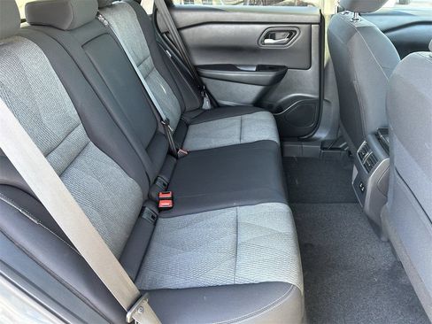 New 2026 Nissan Rogue SV FWD image 13