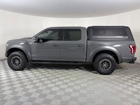 Certified 2020 Ford F150 Raptor w/ Equipment Group 802A Luxury image 4