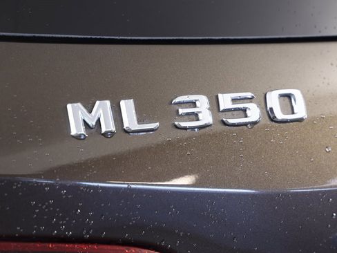 Used 2014 Mercedes-Benz ML 350 4MATIC image 8