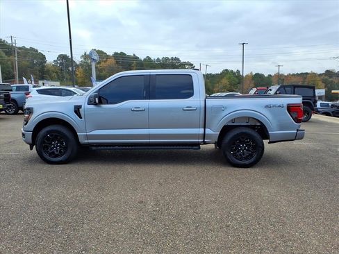 Used 2024 Ford F150 XLT w/ Equipment Group 302A MID image 7