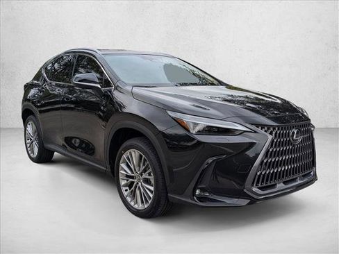 New 2026 Lexus NX 350 AWD w/ Luxury Package image 6