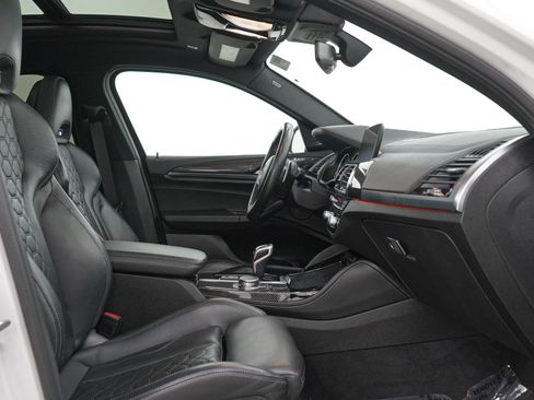 Used 2020 BMW X4 M w/ Executive Package AWD/4WD image 14