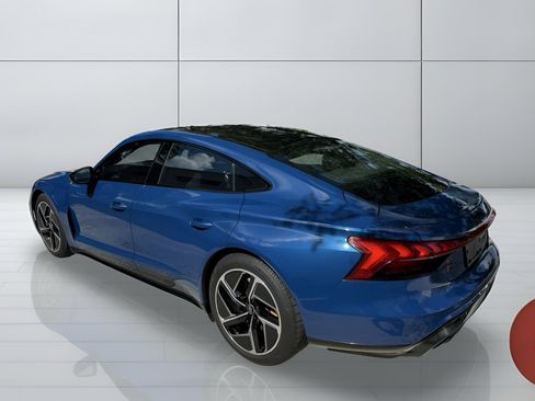 Used 2023 Audi RS e-tron GT w/ Carbon Performance Package AWD/4WD image 2
