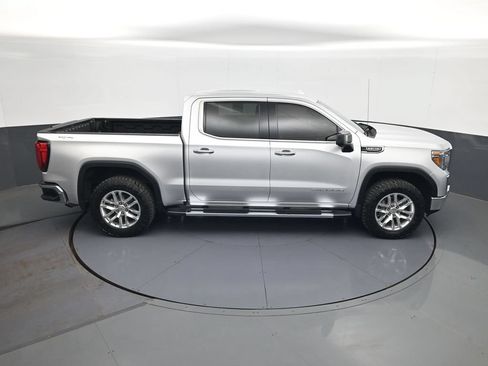 Used 2019 GMC Sierra 1500 SLT w/ SLT Premium Plus Package AWD/4WD image 17