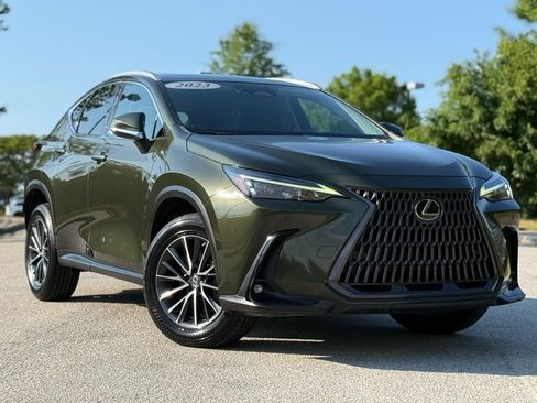 Used 2023 Lexus NX 250 FWD w/ Cold Area Package image 2