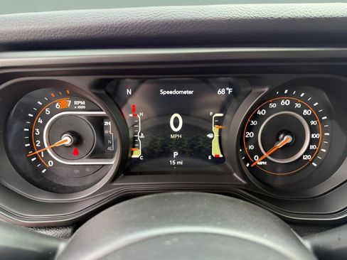 New 2025 Jeep Wrangler Willys image 28