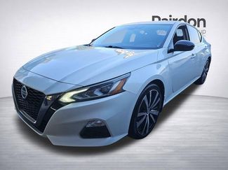 Used 2020 Nissan Altima 2.5 SR w/ Premium Package FWD 360° Tour