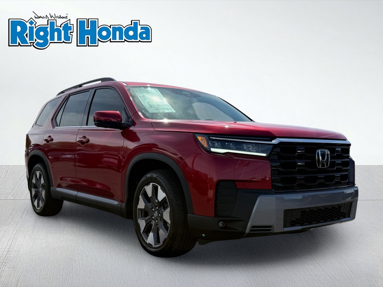 New 2026 Honda Pilot Elite image 9