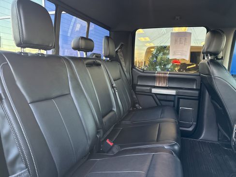 Used 2020 Ford F150 Lariat w/ Equipment Group 502A Luxury image 13