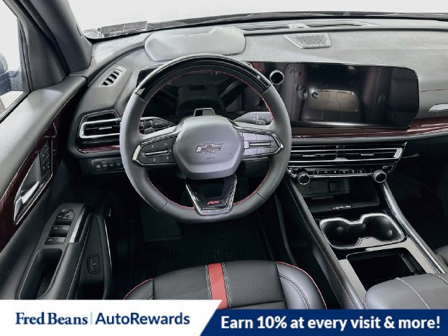 New 2027 Chevrolet Traverse RS w/ LPO, Floor Liner Package AWD/4WD image 20