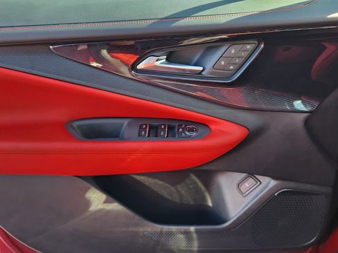 New 2026 Chevrolet Blazer EV SS image 13