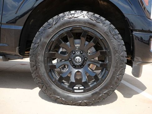 Certified 2024 Ford F150 Platinum w/ Equipment Group 703A Plus AWD/4WD image 9