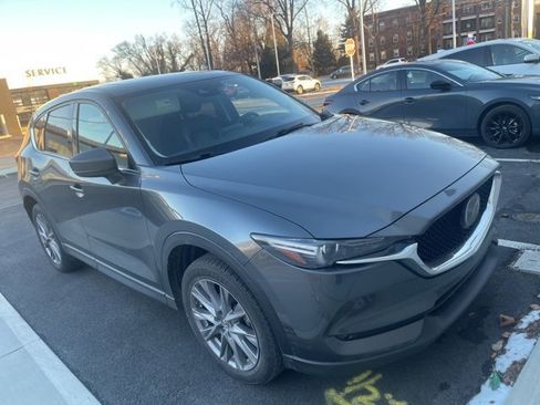 Used 2019 MAZDA CX-5 Grand Touring w/ GT Premium Package image 2