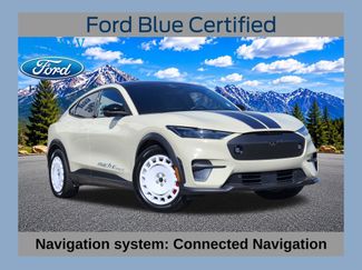 Certified 2025 Ford Mustang Mach-E GT AWD/4WD 360° Tour