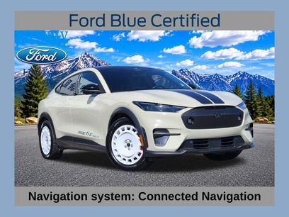 Certified 2025 Ford Mustang Mach-E GT