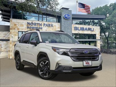 Certified 2026 Subaru Forester Limited