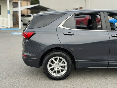 Used 2022 Chevrolet Equinox LT FWD image 9