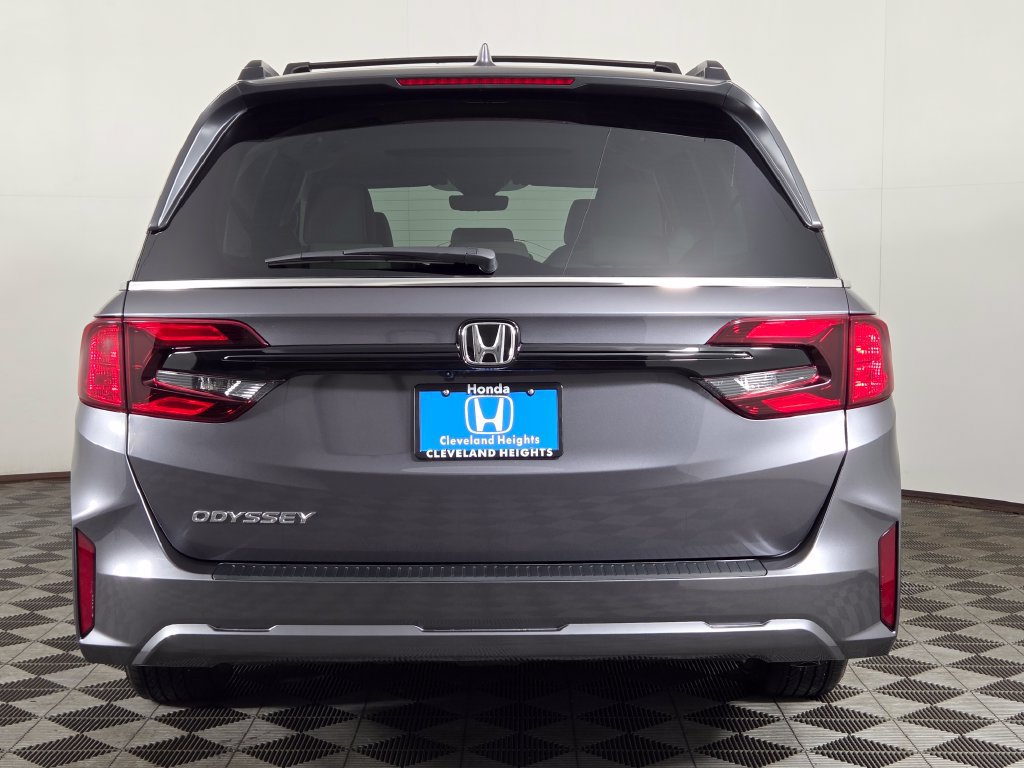 New 2027 Honda Odyssey EX-L image 10