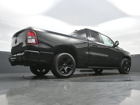 Used 2022 RAM 1500 Big Horn w/ Night Edition RWD image 34