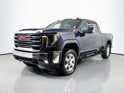 Used 2024 GMC Sierra 2500 SLT w/ SLT Convenience Package