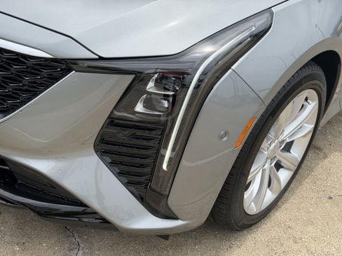 New 2026 Cadillac CT5 Premium Luxury RWD image 8