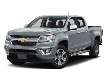 Used 2018 Chevrolet Colorado LT w/ LT Convenience Package