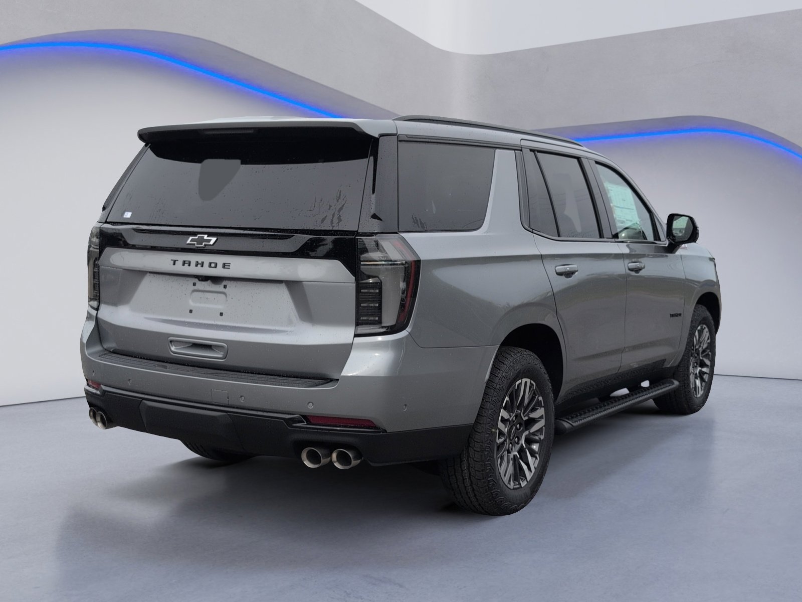 New 2027 Chevrolet Tahoe Z71 w/ Z71 Off-Road Package AWD/4WD image 3