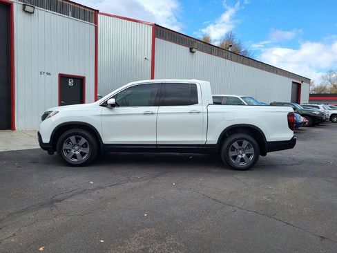 Used 2020 Honda Ridgeline RTL-E image 2