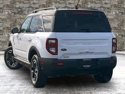 New 2025 Ford Bronco Sport Outer Banks w/ Outer Banks Tech Package+