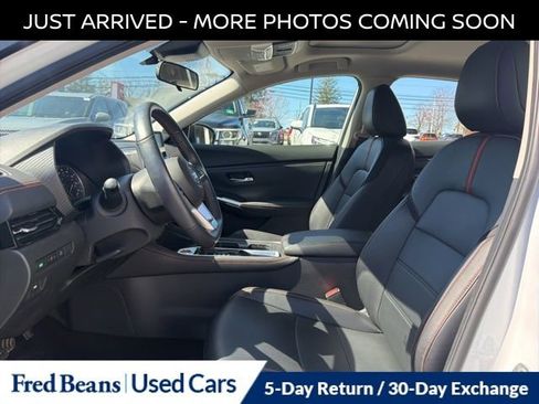 Certified 2023 Nissan Sentra SR w/ SR Premium Package image 4