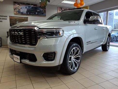 New 2026 RAM 1500 Tungsten image 3