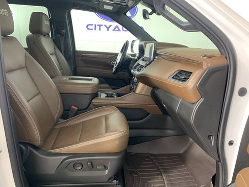 Used 2022 Chevrolet Tahoe High Country image 45