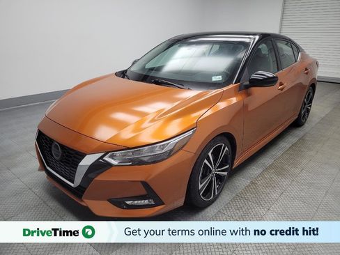 Used 2020 Nissan Sentra SR image 1