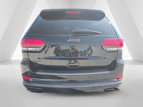 Used 2020 Jeep Grand Cherokee High Altitude AWD/4WD image 6
