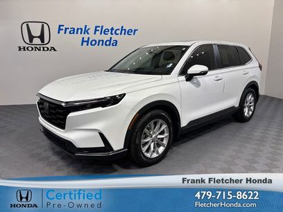 Certified 2023 Honda CR-V EX-L