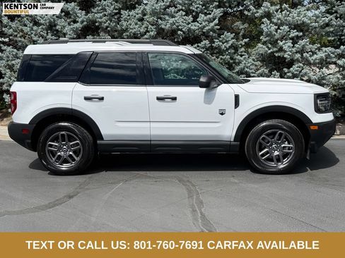 Used 2025 Ford Bronco Sport Big Bend AWD/4WD image 10