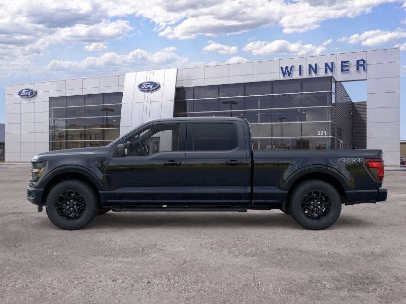 New 2026 Ford F150 XLT w/ Equipment Group 302A MID AWD/4WD image 3