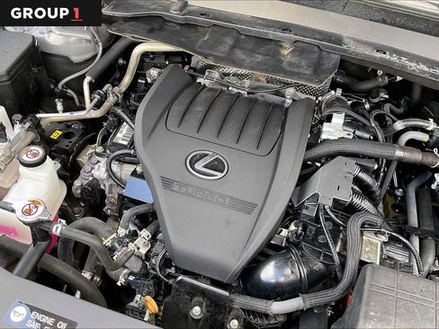 Certified 2024 Lexus TX 500h AWD w/ Technology Package image 31