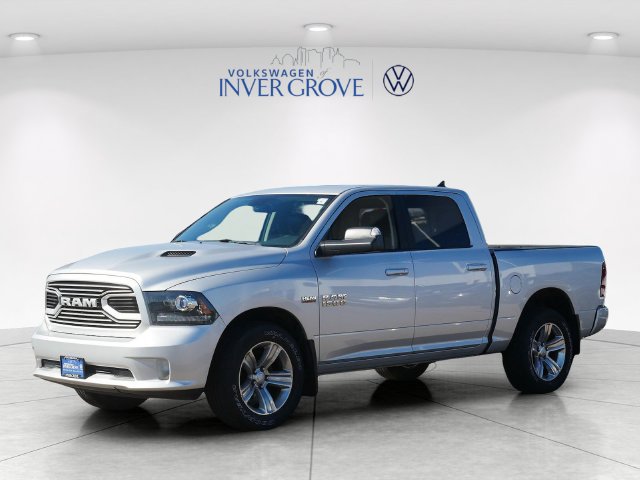 Used 2018 RAM 1500 Sport AWD/4WD image 3