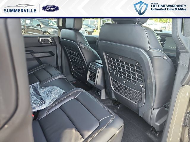 New 2026 Ford Bronco Badlands AWD/4WD image 13